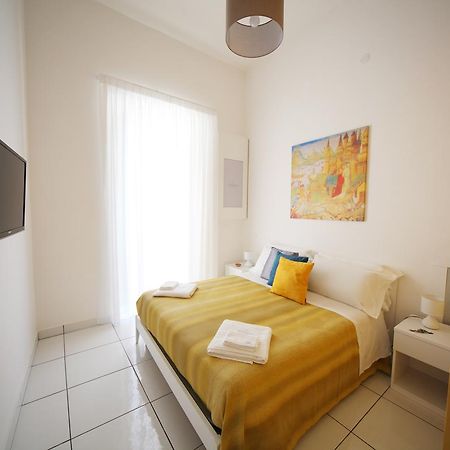 Le Mulieres Apartman Salerno Kültér fotó