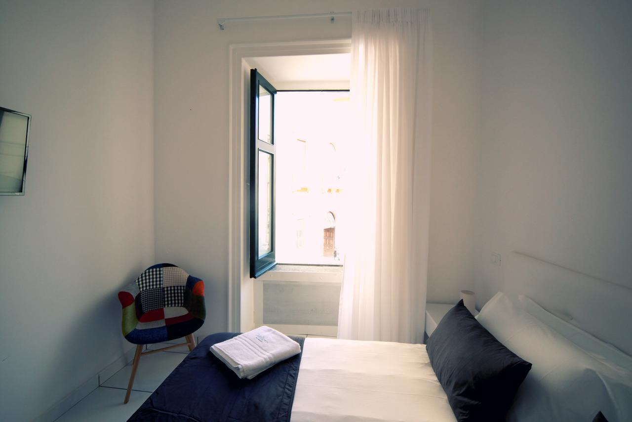 Le Mulieres Apartman Salerno Kültér fotó