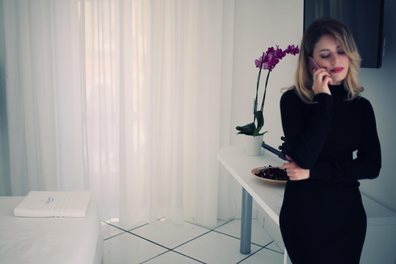 Le Mulieres Apartman Salerno Kültér fotó