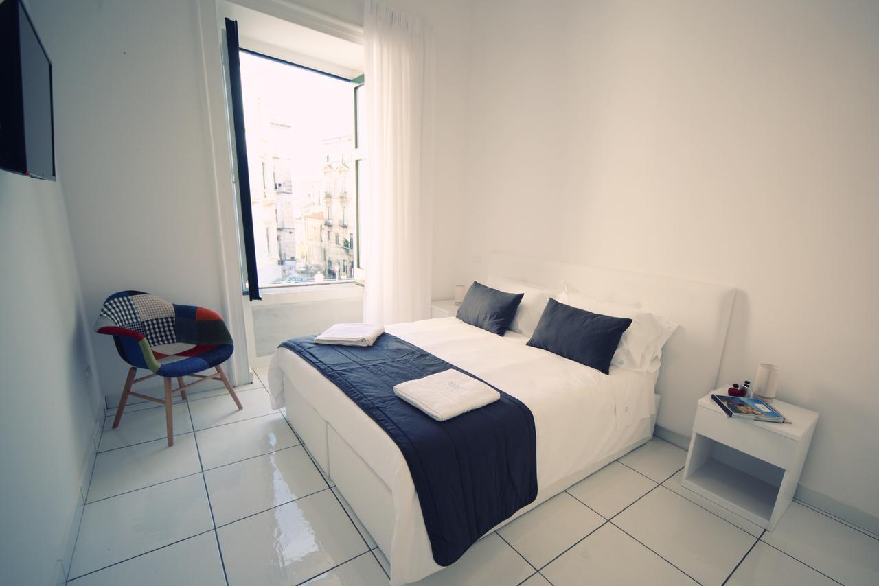 Le Mulieres Apartman Salerno Kültér fotó