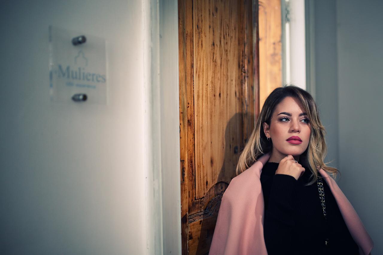 Le Mulieres Apartman Salerno Kültér fotó