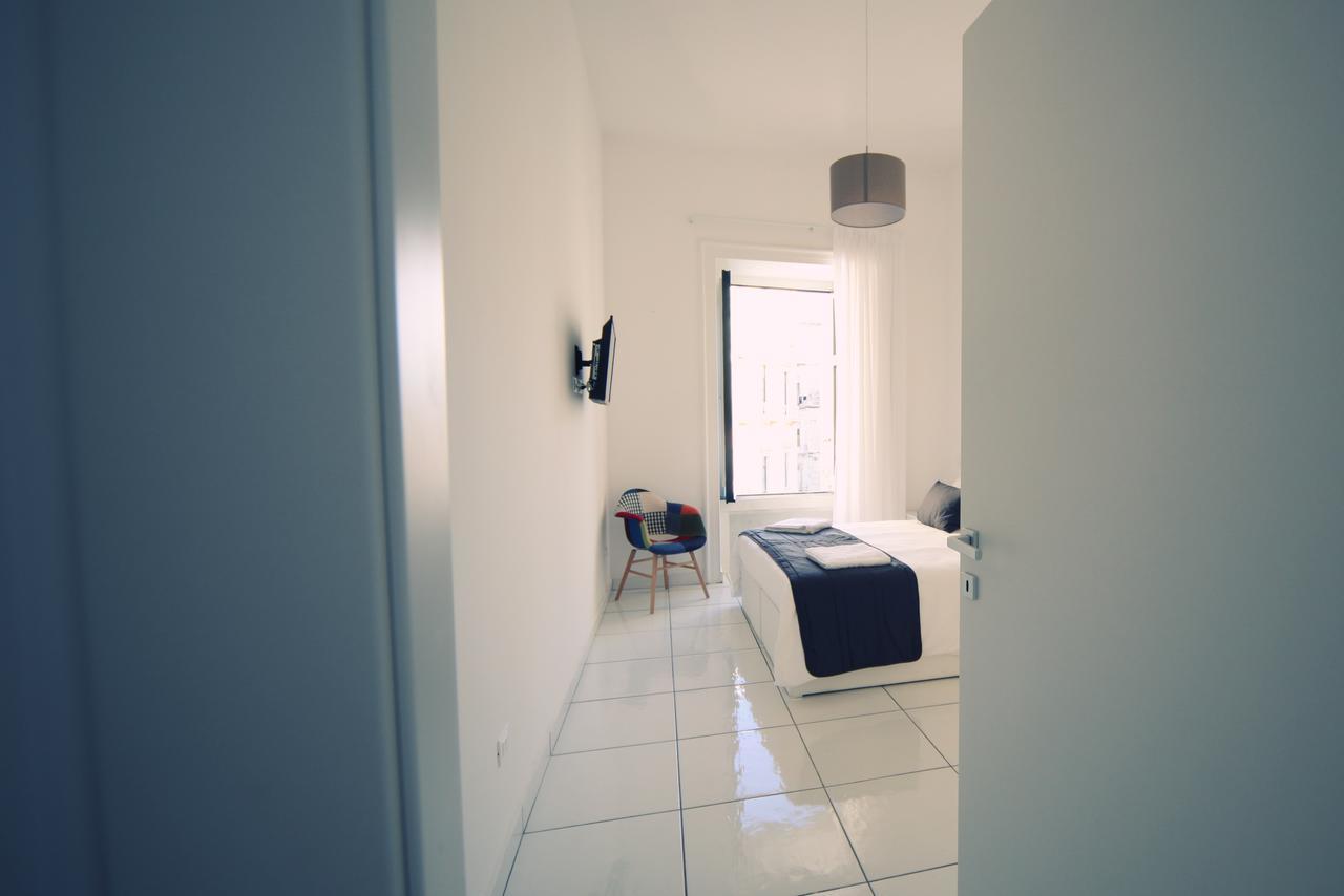 Le Mulieres Apartman Salerno Kültér fotó