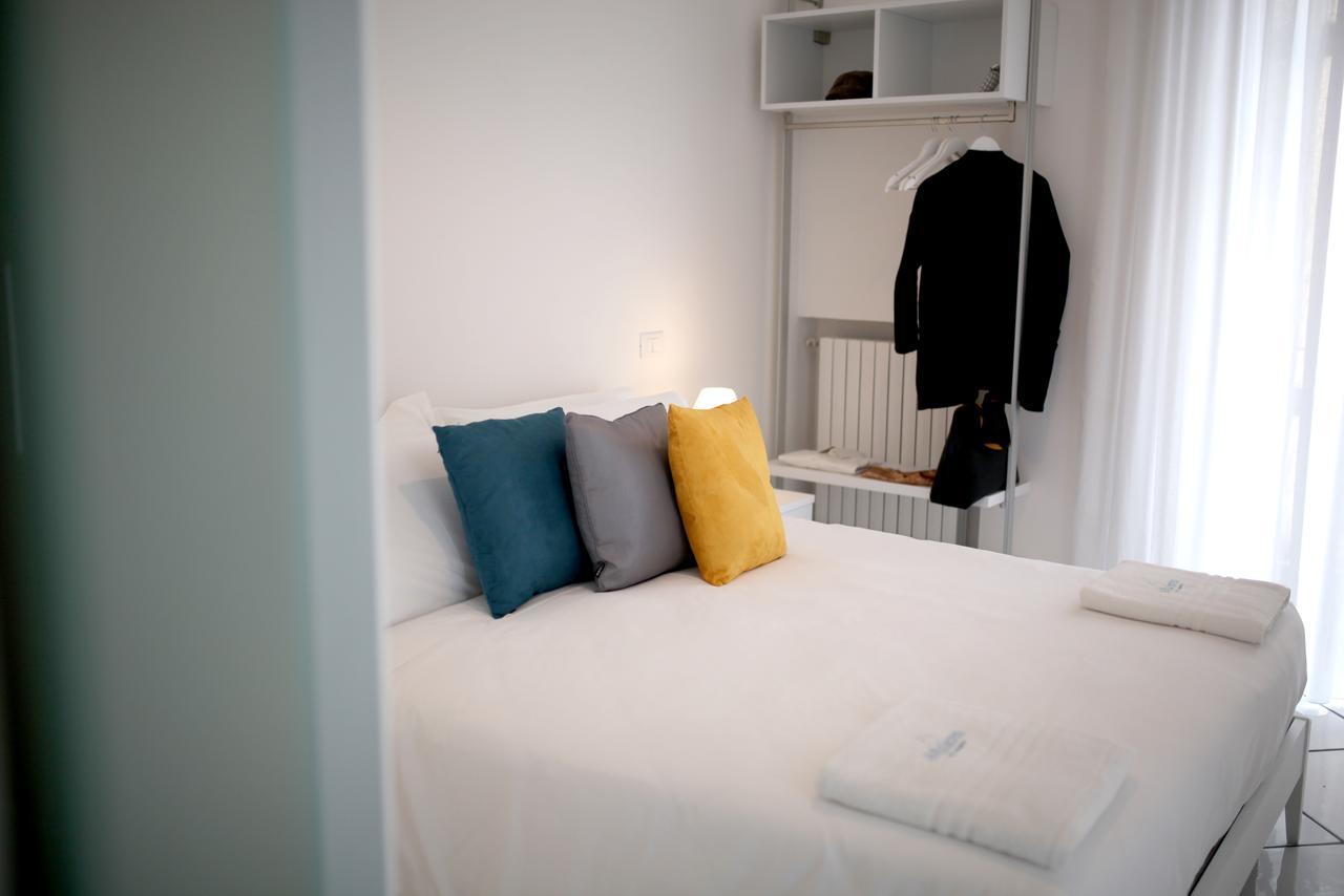 Le Mulieres Apartman Salerno Kültér fotó