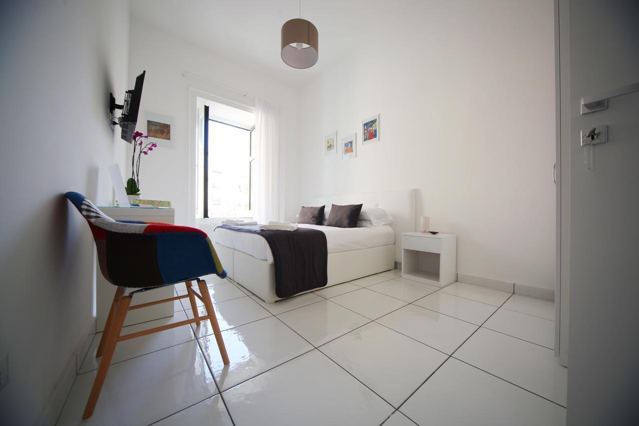 Le Mulieres Apartman Salerno Kültér fotó