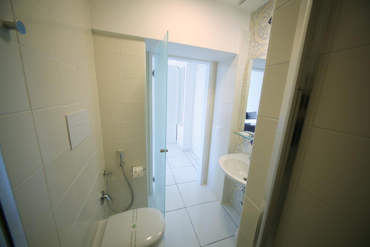 Le Mulieres Apartman Salerno Kültér fotó