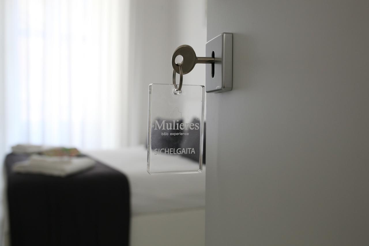 Le Mulieres Apartman Salerno Kültér fotó