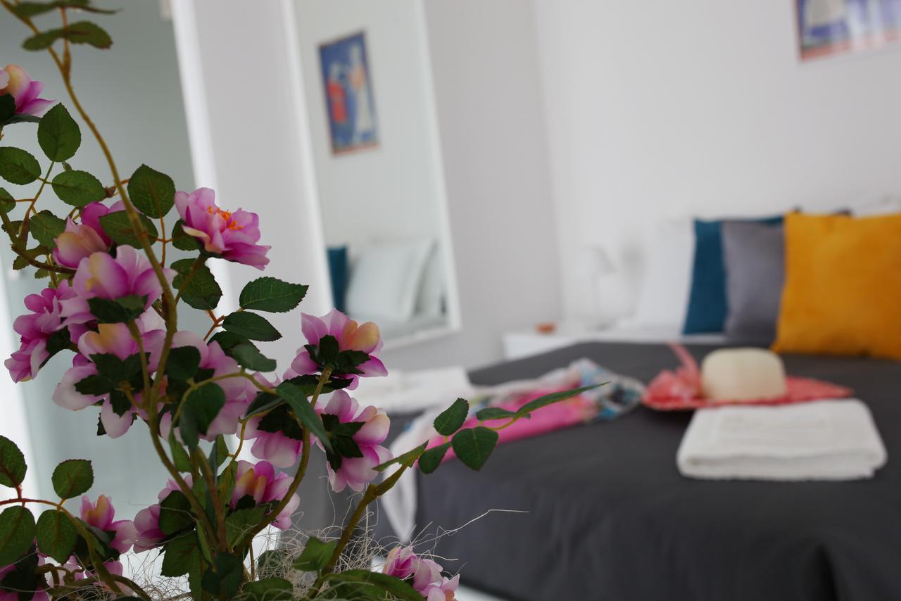 Le Mulieres Apartman Salerno Kültér fotó
