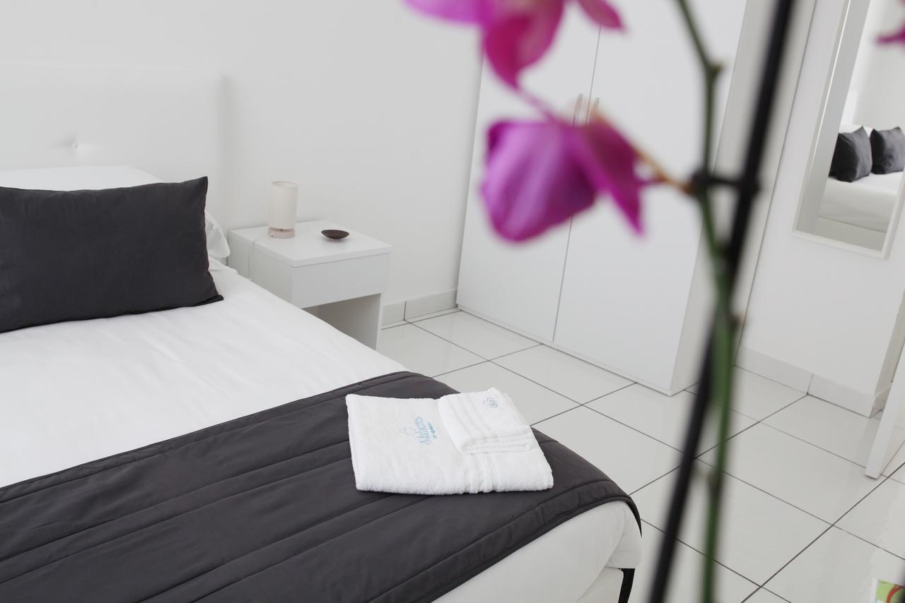 Le Mulieres Apartman Salerno Kültér fotó