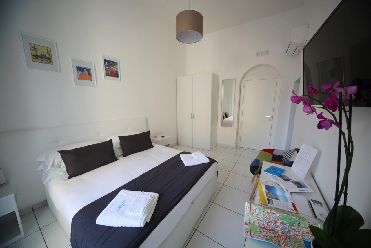 Le Mulieres Apartman Salerno Kültér fotó