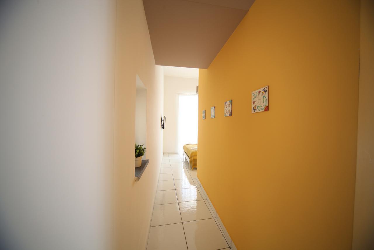Le Mulieres Apartman Salerno Kültér fotó