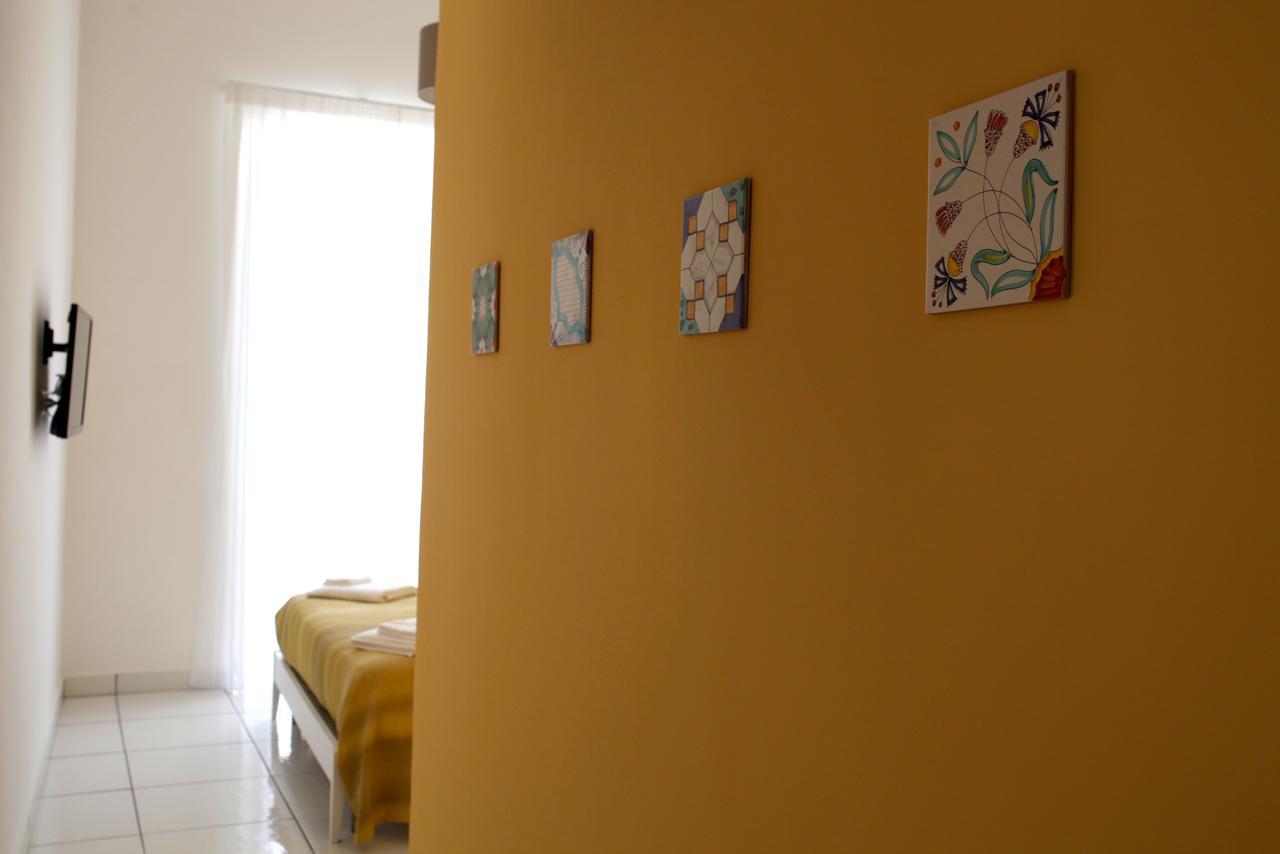 Le Mulieres Apartman Salerno Kültér fotó