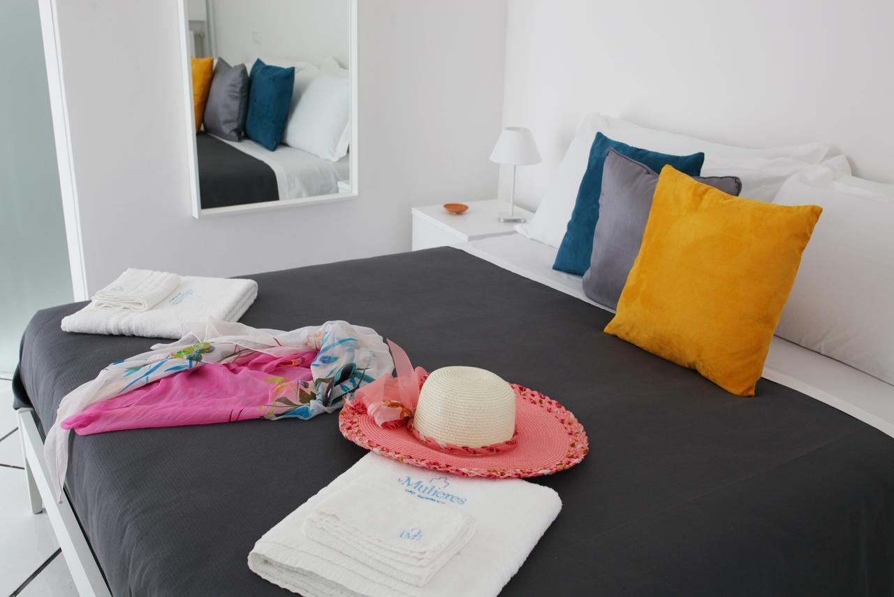 Le Mulieres Apartman Salerno Kültér fotó