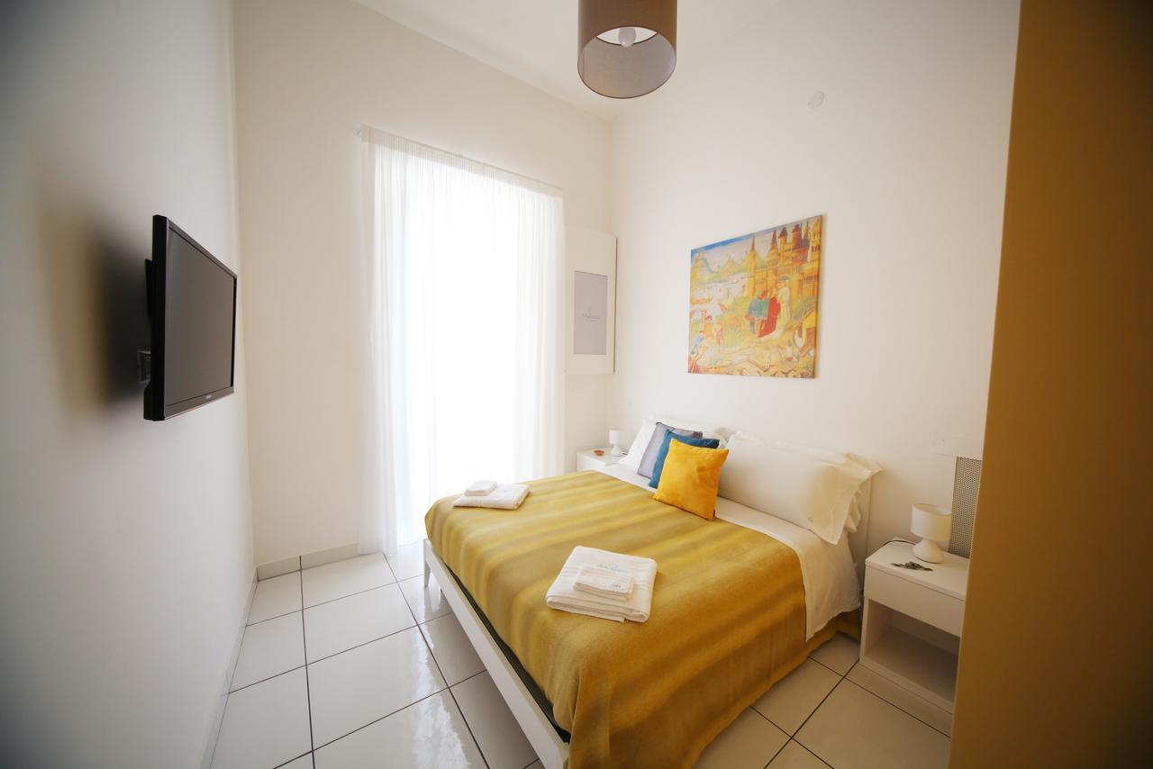 Le Mulieres Apartman Salerno Kültér fotó