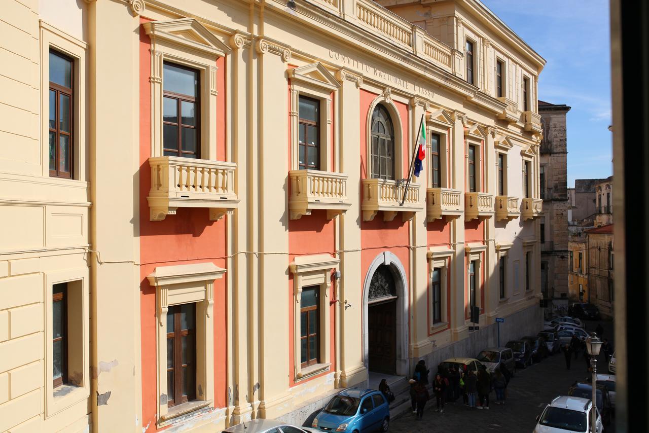 Le Mulieres Apartman Salerno Kültér fotó