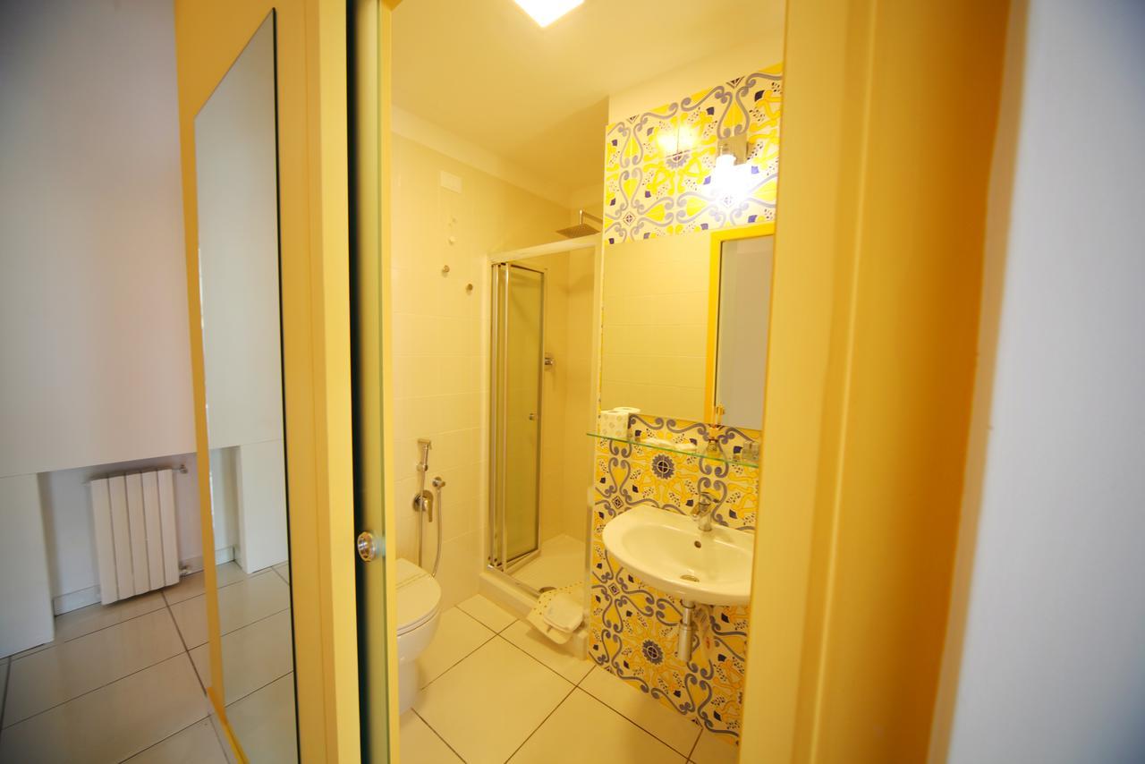 Le Mulieres Apartman Salerno Kültér fotó